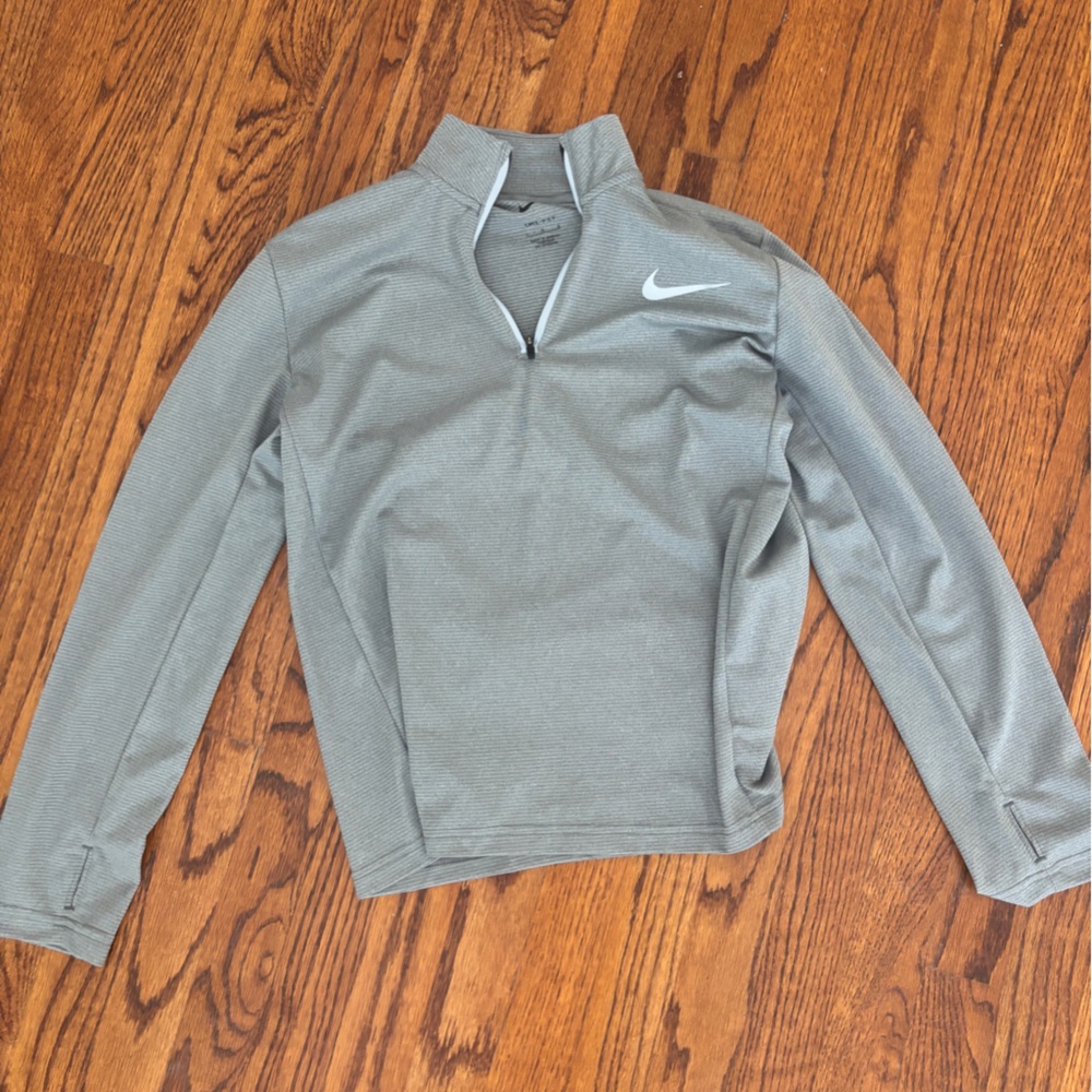 Nike Kids Grey Bottoms
